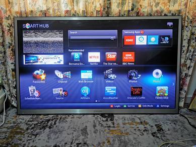 Samsung Plasma 64" HDTV