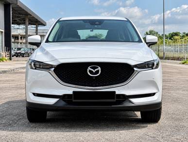 Mazda CX-5 G HIGH 4WD in Skudai, JHR