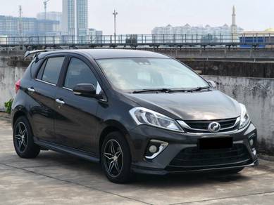 Perodua MyVi AV AV in Puchong, SGR