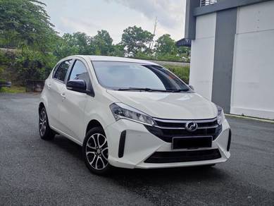 2023 Perodua MyVi X