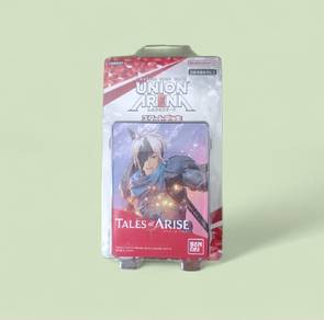 Union Arena Tales of arise