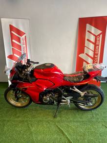 QJ Motor SRK250RR