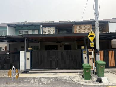 2-storey Terraced House For Sale in Tasek Gelugor,PNG