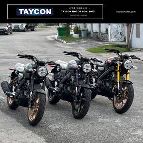 Yamaha XSR155