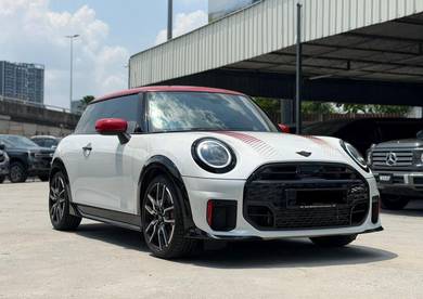2025 Mini John Cooper Works JOHN COOPER WORKS