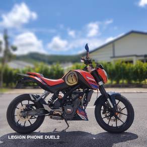 KTM 200 Duke