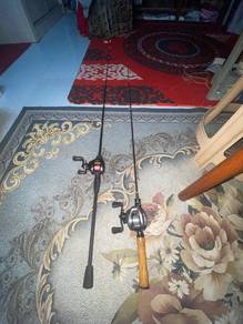 Reel BC Seasir Cast-XZ & Seasir M800