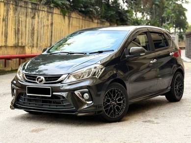 2019 Perodua MyVi AV