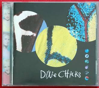 Dixie Chicks FLY CD
