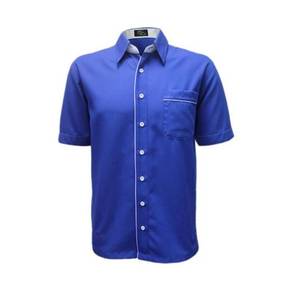 Baju Korporat Kemeja F1 Mr2 Polysoft Men FP-813G