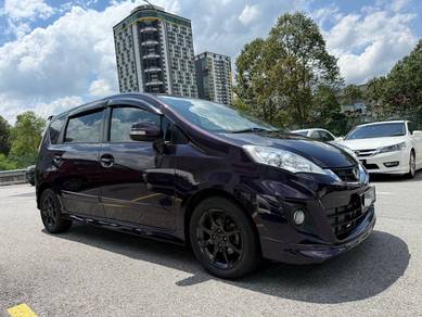 2015 Perodua Alza ZV ADVANCED