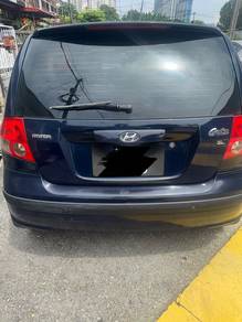 Hyundai Getz GL in Jalan Ipoh, KUL