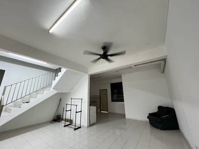 2-storey Terraced House For Rent in Batu Berendam,MLK