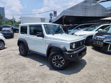 Suzuki Jimny in Cheras, KUL