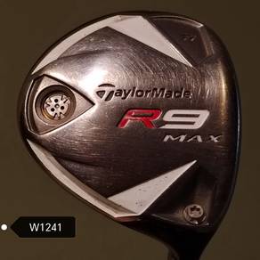 Taylormade R9 Max Wood 3 (W1241) CITI GOLF 