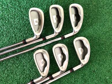 OnOff On Off IRON for Beginners - IGT GOLF