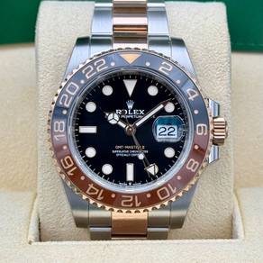Rolex GMT-Master ll RootBeer 126711CHNR