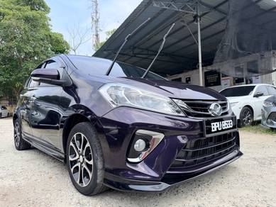 Perodua MyVi AV in Muar, JHR