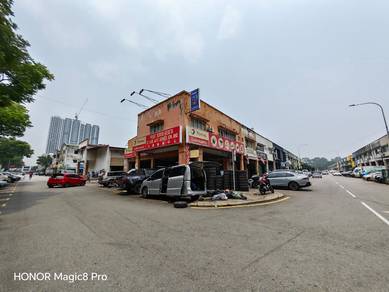 Warehouse / Factory For Rent in Kepong,KUL