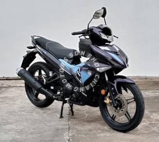 Yamaha Y15ZR
