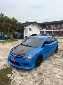 Honda Civic S i-VTEC in Jeram, SGR