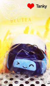 Petron Limited Edition Plushies Tanky