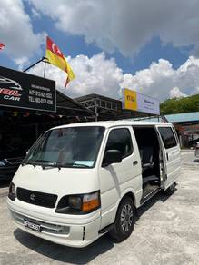 1999 Toyota Hiace