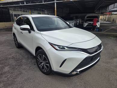Toyota Harrier G in Petaling Jaya, SGR