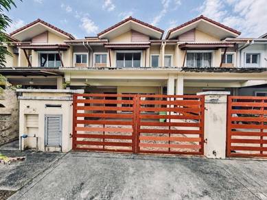 2-storey Terraced House For Sale in Denai Alam,SGR