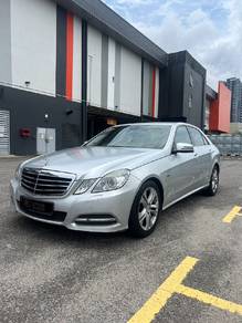 Mercedes Benz E200 200 CGI BlueEFCY AVNTGRDE(CBU) in Sri Menanti, NSN