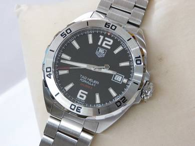 Tag Heuer Formula 1 Automatic Calibre 5