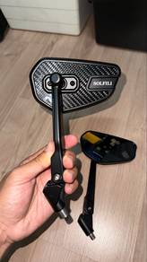 Universal Motorcycle Side Mirror SOLFILI VIS-02