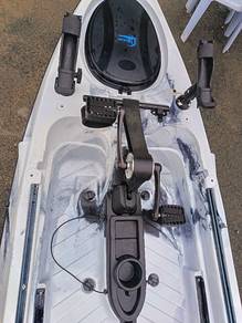 model kayak mag m2,kayak dalam keadaan baik..9/10.