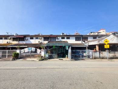 2-storey Terraced House For Sale in Setapak,KUL
