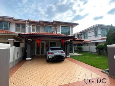 Semi-Detached House For Sale in Bandar Botanic,SGR