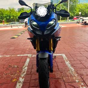 BMW F 900 XR