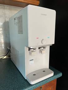 Cuckoo water filter