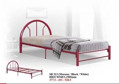 single bed frame 