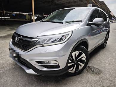 2015 Honda CR-V 4WD