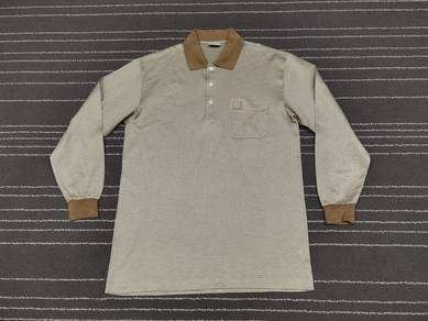 dunhill sport vintage polo tee M 2202