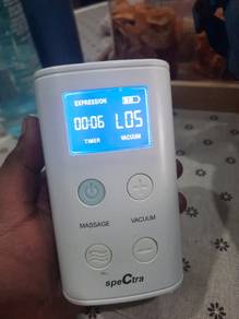 Breast pump SPECTRA 9 PLUS