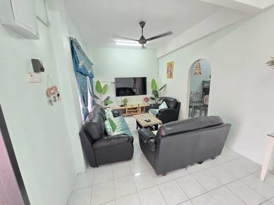 2-storey Terraced House For Sale in Nibong Tebal,PNG