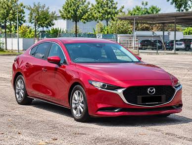2019 Mazda 3 LIFTBACK MID