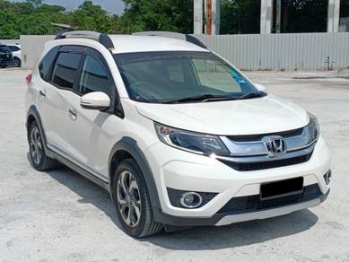 2017 Honda BR-V V