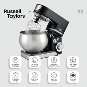 New Russell Taylors 5L Stand MIXER ap2w