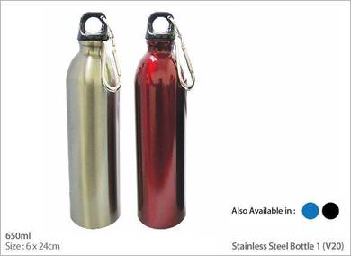 Stainless Steel Bottle 1 (V20) - 650ml