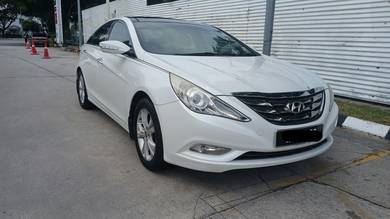 Hyundai Sonata GLS in Subang Jaya, SGR