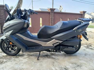 Modenas Elegan 250