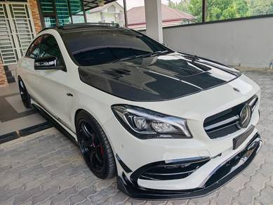 Mercedes Benz CLA45 45 AMG in Kota Bharu, KTN