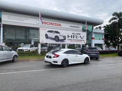 Honda Civic TC-PREMIUM in Johor Bahru, JHR